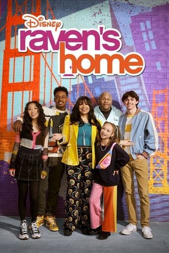 Raven's Home poster - Find streaming availability