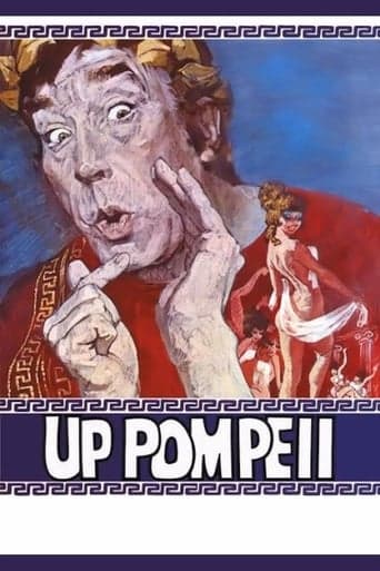 Up Pompeii poster - Find streaming availability