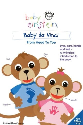 Baby Einstein: Baby Da Vinci - From Head to Toe poster - Find streaming availability