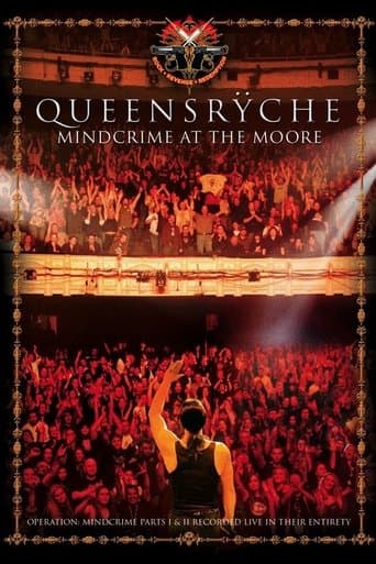 Queensrÿche: Mindcrime at the Moore poster - Find streaming availability