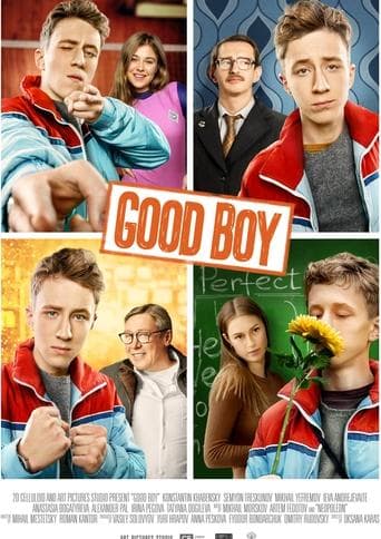 The Good Boy poster - Find streaming availability