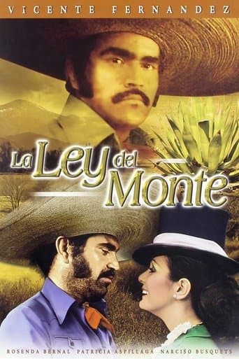 La ley del monte poster - Find streaming availability