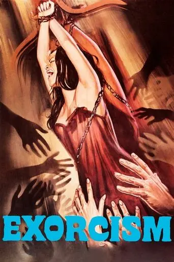 Exorcism poster - Find streaming availability
