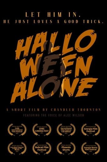 Halloween Alone poster - Find streaming availability