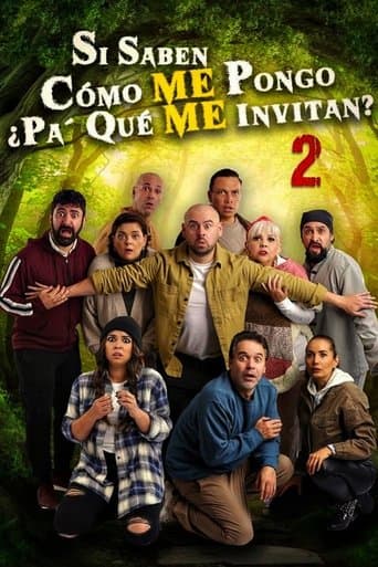 Si Saben Como me pongo Pa Que Me Invitan? 2 poster - Find streaming availability