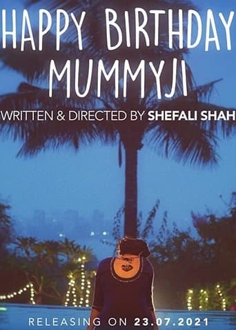 Happy Birthday Mummyji poster - Find streaming availability