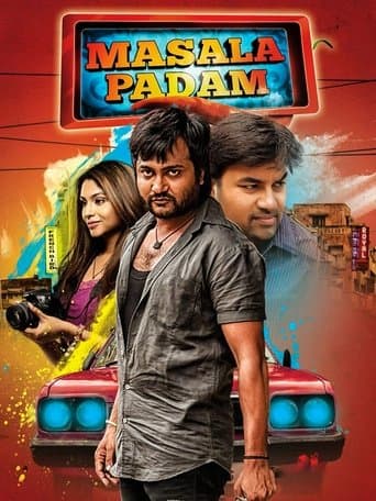 Masala Padam poster - Find streaming availability