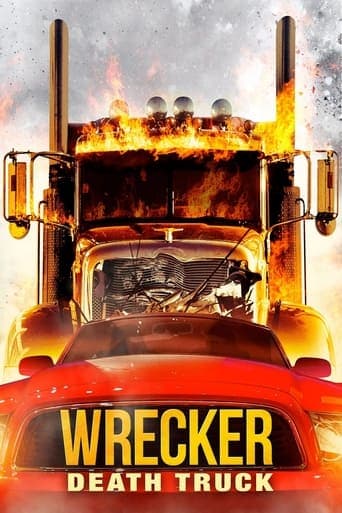 Wrecker poster - Find streaming availability