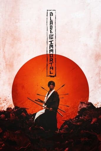 Blade of the Immortal poster - Find streaming availability