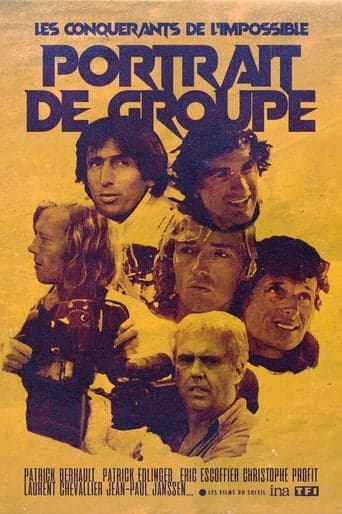 Les Conquérants de l'Impossible: Portrait de Groupe poster - Find streaming availability