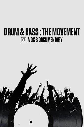 Drum & Bass: The Movement poster - Find streaming availability