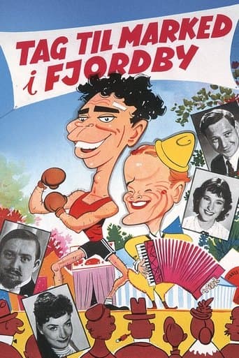 Tag til marked i Fjordby poster - Find streaming availability