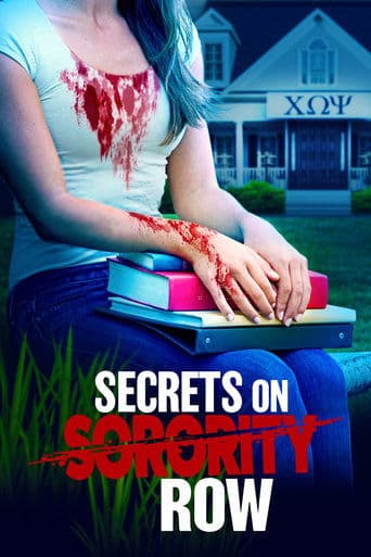 Secrets on Sorority Row poster - Find streaming availability