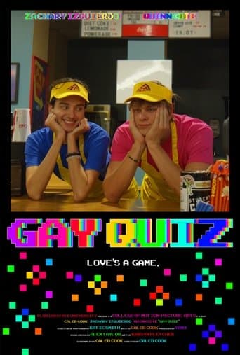 Gay Quiz poster - Find streaming availability
