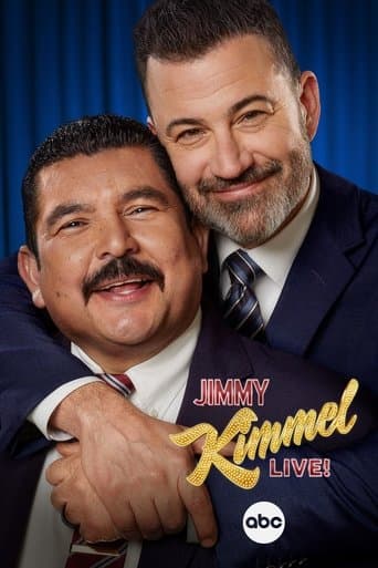 Jimmy Kimmel Live! poster - Find streaming availability