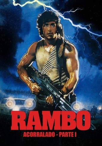 First Blood poster - Find streaming availability