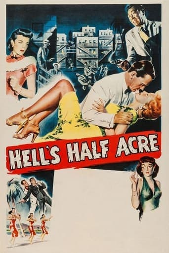 Hell's Half Acre poster - Find streaming availability