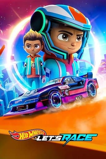 Hot Wheels Let's Race poster - Find streaming availability