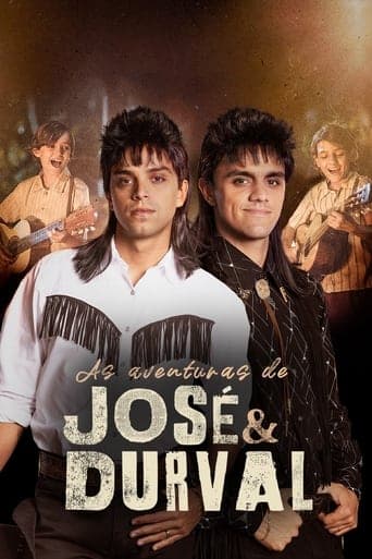 The Adventures of José & Durval poster - Find streaming availability