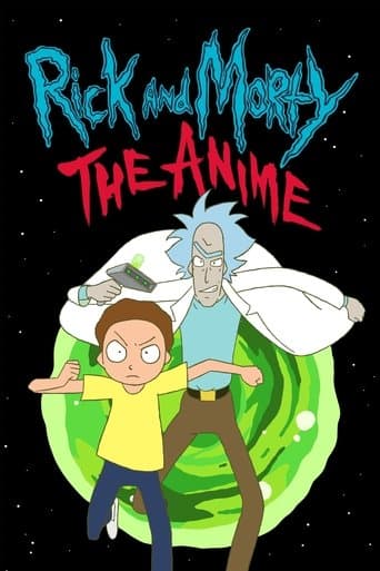 Rick and Morty: The Anime poster - Find streaming availability