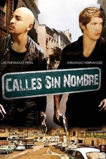 Calles sin nombre poster - Find streaming availability