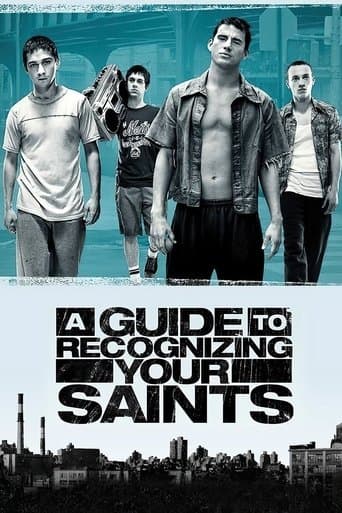 A Guide to Recognizing Your Saints poster - Find streaming availability