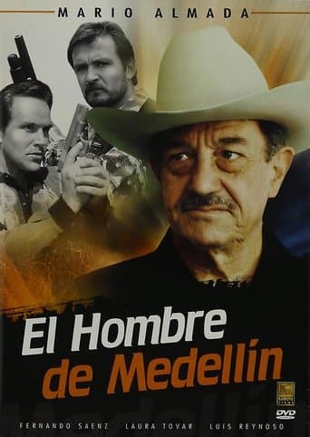 El hombre de Medellín poster - Find streaming availability
