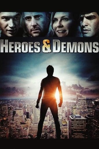 Heroes and Demons poster - Find streaming availability