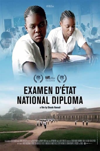 National Diploma poster - Find streaming availability