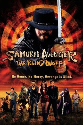 Samurai Avenger: The Blind Wolf poster - Find streaming availability