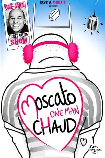 Vincent Moscato - One Man Chaud poster - Find streaming availability