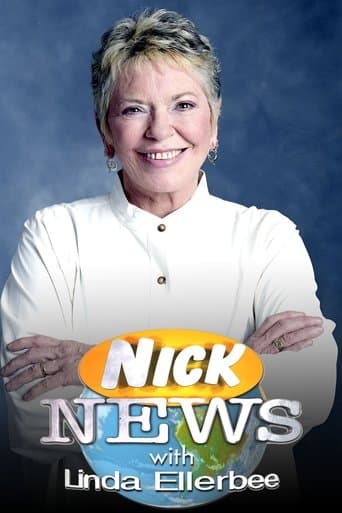 Nick News with Linda Ellerbee poster - Find streaming availability