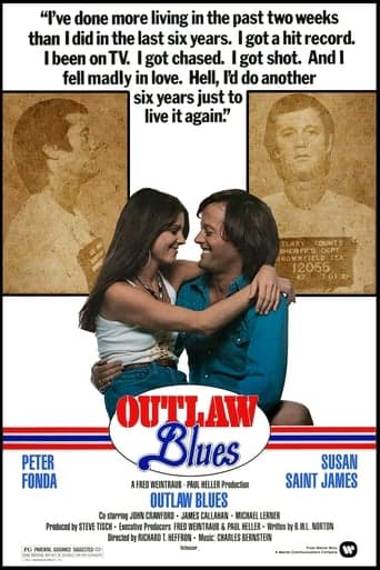 Outlaw Blues poster - Find streaming availability