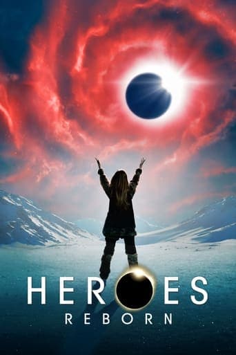 Heroes Reborn poster - Find streaming availability