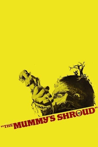 The Mummy's Shroud poster - Find streaming availability