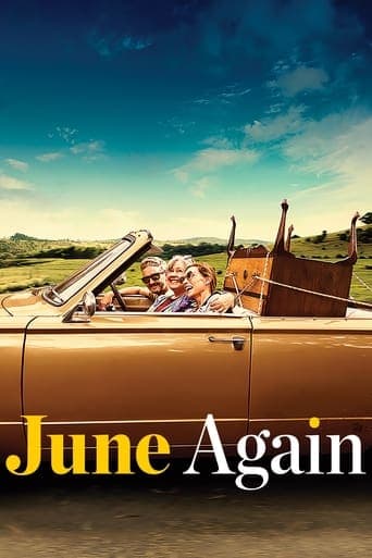 June Again poster - Find streaming availability