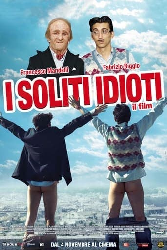 The Usual Idiots: The Movie poster - Find streaming availability