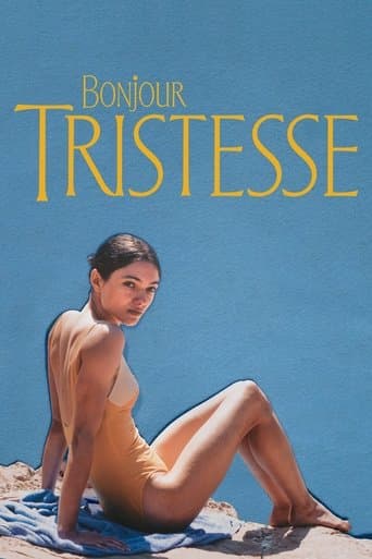 Bonjour Tristesse poster - Find streaming availability