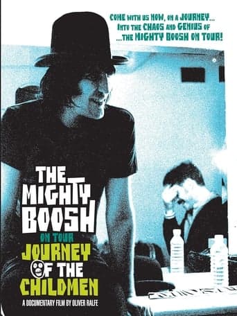 The Mighty Boosh: Journey of the Childmen poster - Find streaming availability