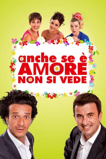 Anche se è amore non si vede poster - Find streaming availability