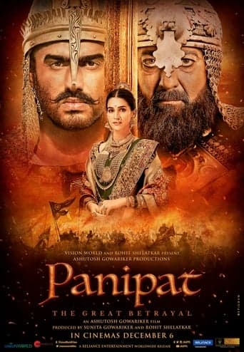 Panipat poster - Find streaming availability