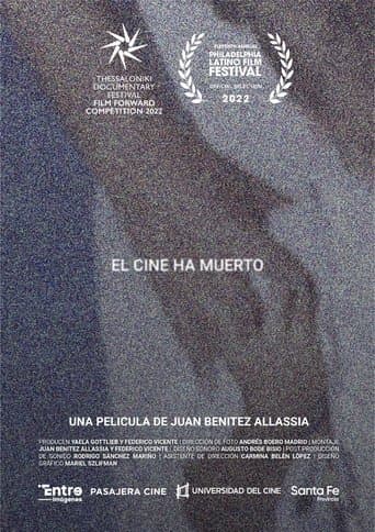 Film is Dead poster - Find streaming availability