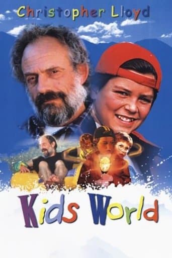 Kids World poster - Find streaming availability