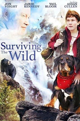 Surviving The Wild poster - Find streaming availability