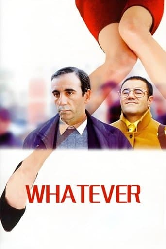 Whatever poster - Find streaming availability