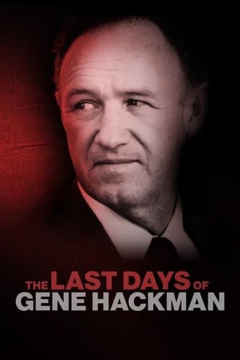 The Last Days of Gene Hackman: ABC News Special poster - Find streaming availability
