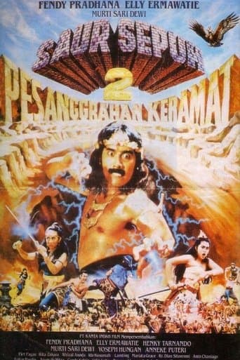 Saur Sepuh II:  The Sacred Resting Place poster - Find streaming availability