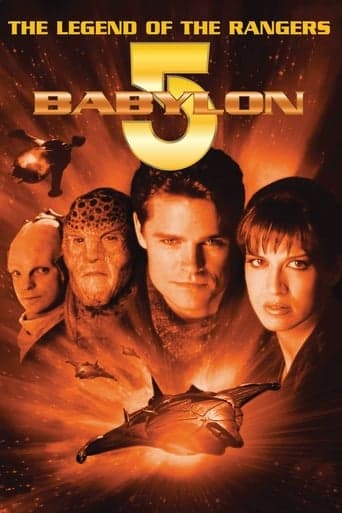 Babylon 5: The Legend of the Rangers - To Live and Die in Starlight poster - Find streaming availability