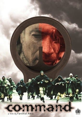 Command poster - Find streaming availability