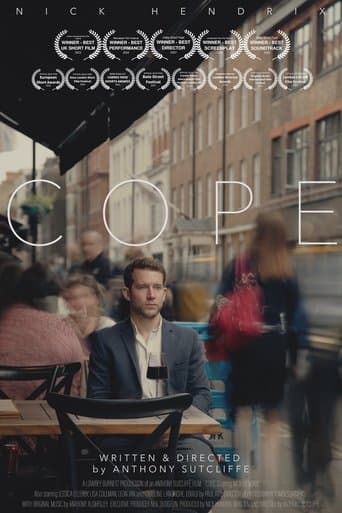 Cope poster - Find streaming availability